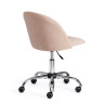 Кресло MELODY Бежевый/Бежевый, Флок (арт. 15053)