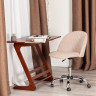 Кресло MELODY Бежевый/Бежевый, Флок (арт. 15053)