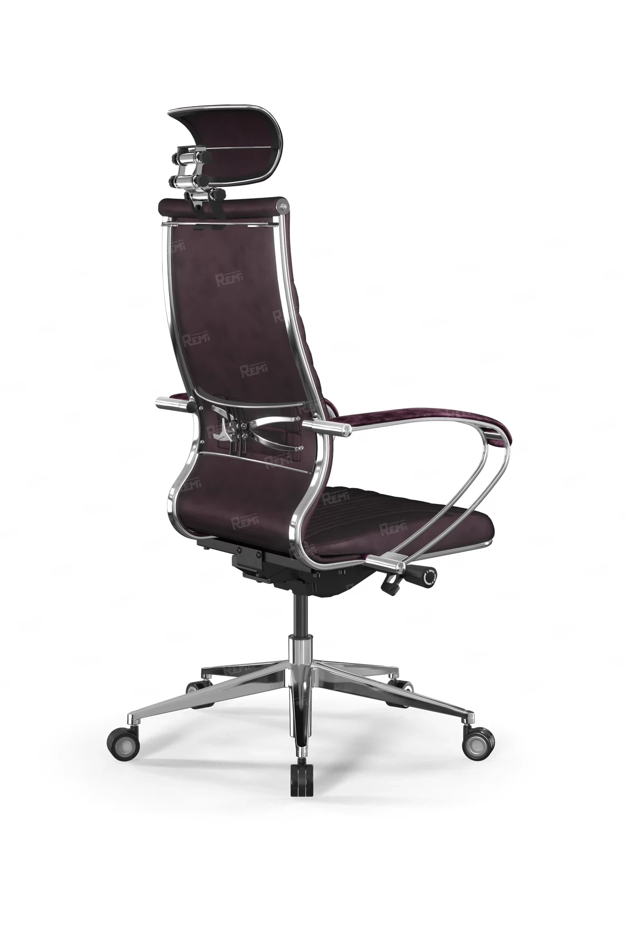 Кресло Samurai B2-13K Фиолетовый