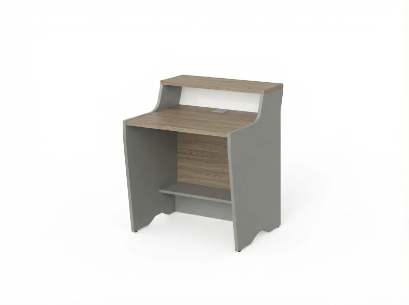 BRL RB082-80х80 Модуль прямой, низкий 800х748х960 Шорвуд/Серый вулканический