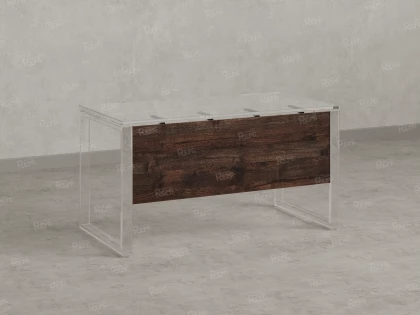 Нижний подвесной ЛДСП экран 1200x16x430 RM202-120x43 Дуб Апрельский