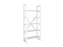 Стеллаж, 5 уровней 900x370x1920 RM131-90x37 Белый/Белый