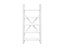 Стеллаж, 5 уровней 900x370x1920 RM131-90x37 Белый/Белый