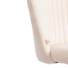 Кресло MELODY Молочный/Молочный, Флок (арт. 15054)