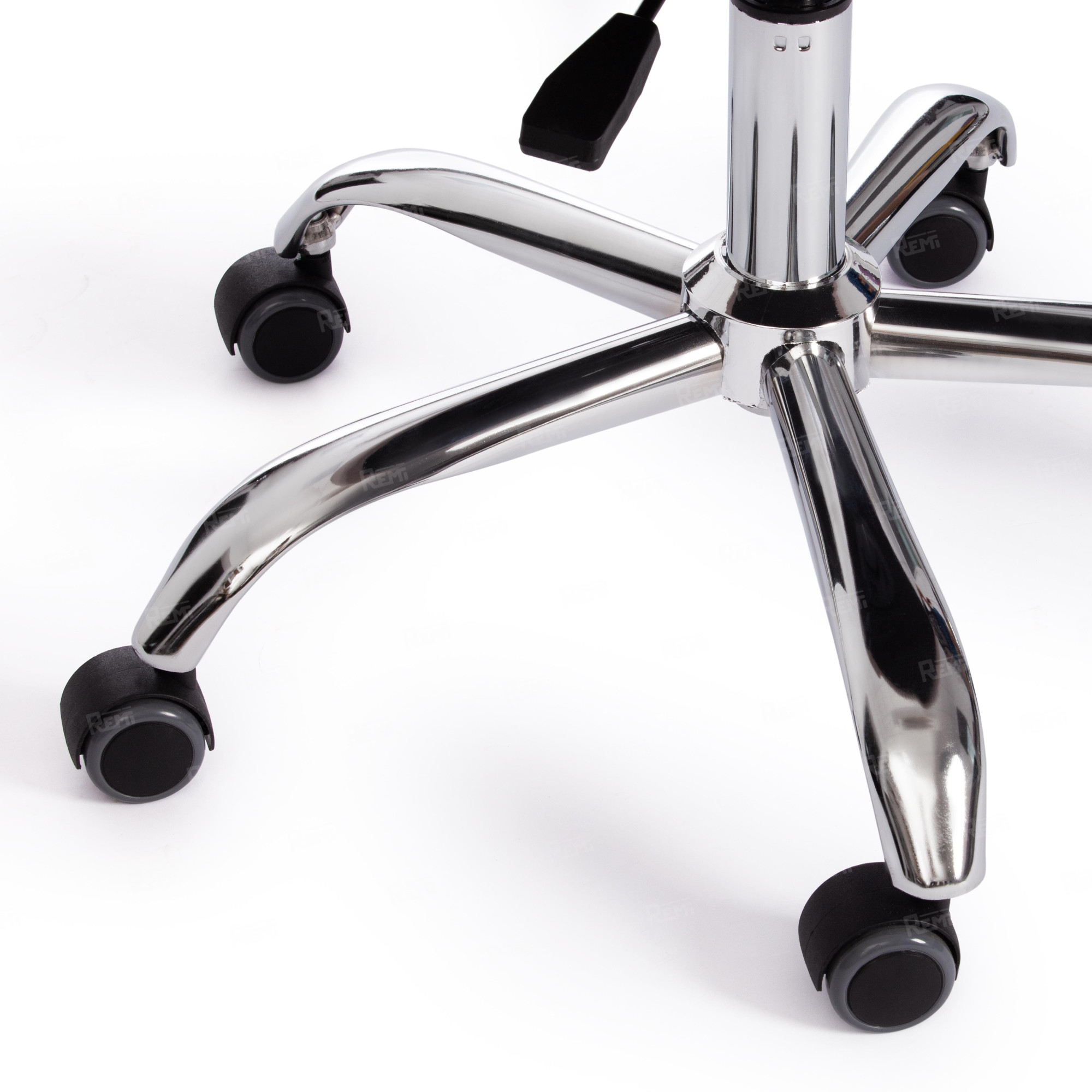 Кресло MELODY Молочный/Молочный, Флок (арт. 15054)