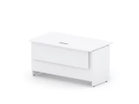 Брифинг RAC123 (без опоры) 120x80x73,2 Белый, Серия Аккорд | Accord