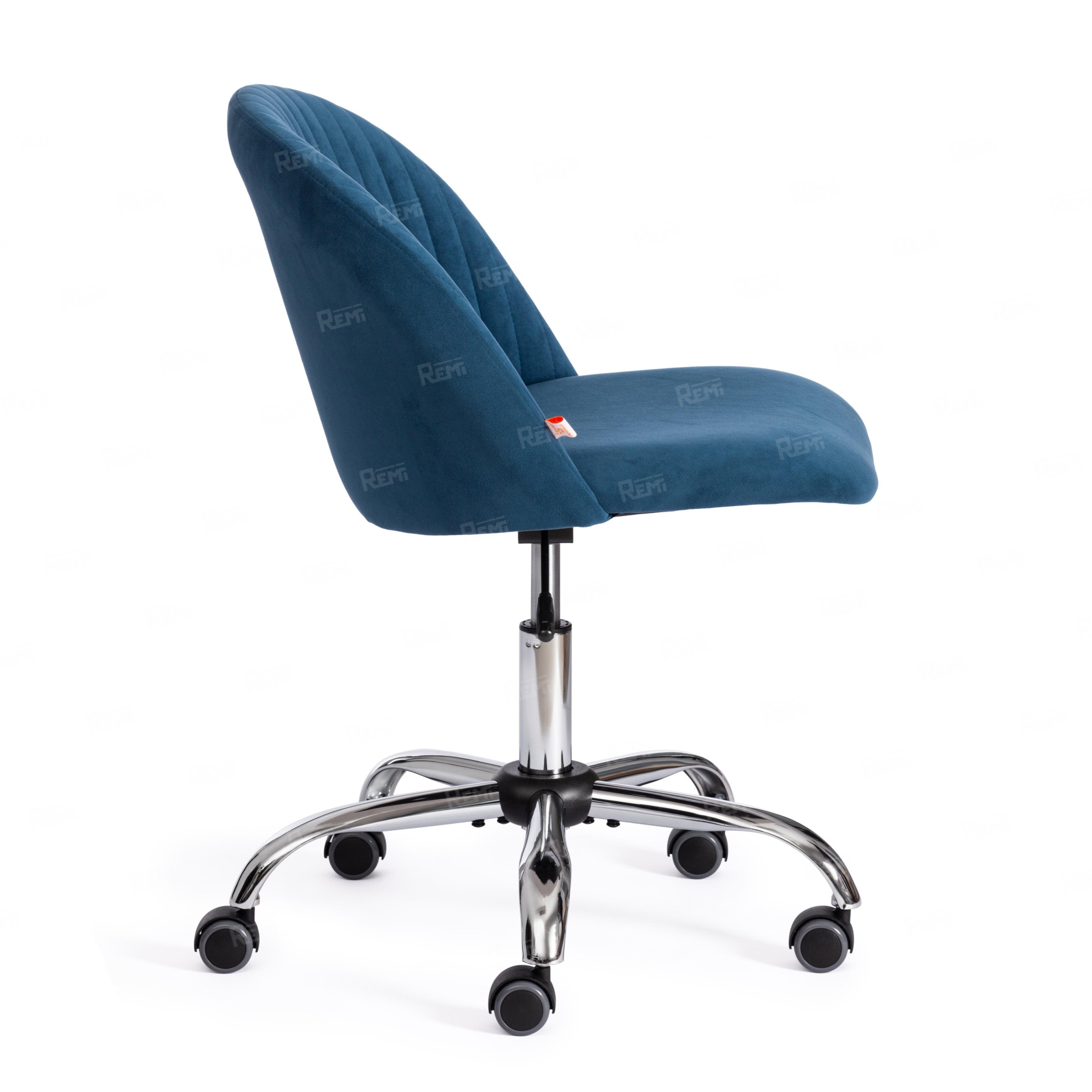 Кресло MELODY Синий/Синий, Флок (арт. 15055)