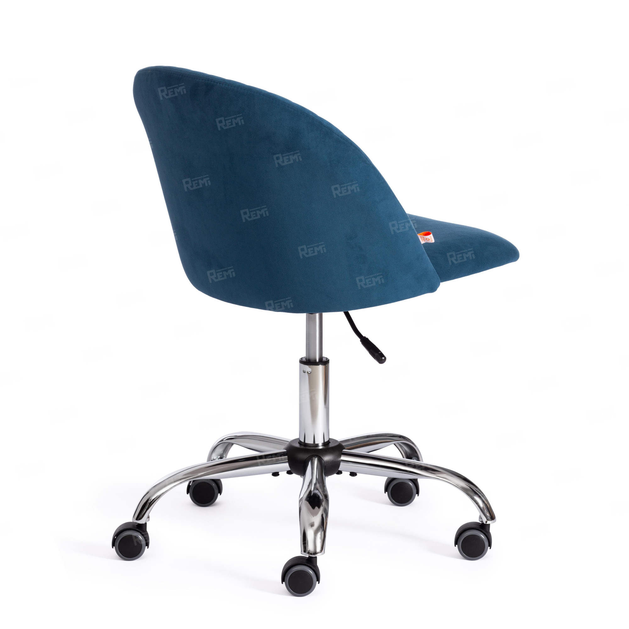 Кресло MELODY Синий/Синий, Флок (арт. 15055)