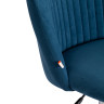 Кресло MELODY Синий/Синий, Флок (арт. 15055)