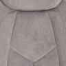 Кресло BOSS Lux Серый/Серый, Флок (арт. 19272)