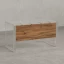 Нижний подвесной ЛДСП экран 1200x16x430 RM202-120x43 Юстус