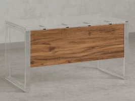 Нижний подвесной ЛДСП экран 1200x16x430 RM202-120x43 Юстус