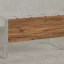 Нижний подвесной ЛДСП экран 1200x16x430 RM202-120x43 Юстус