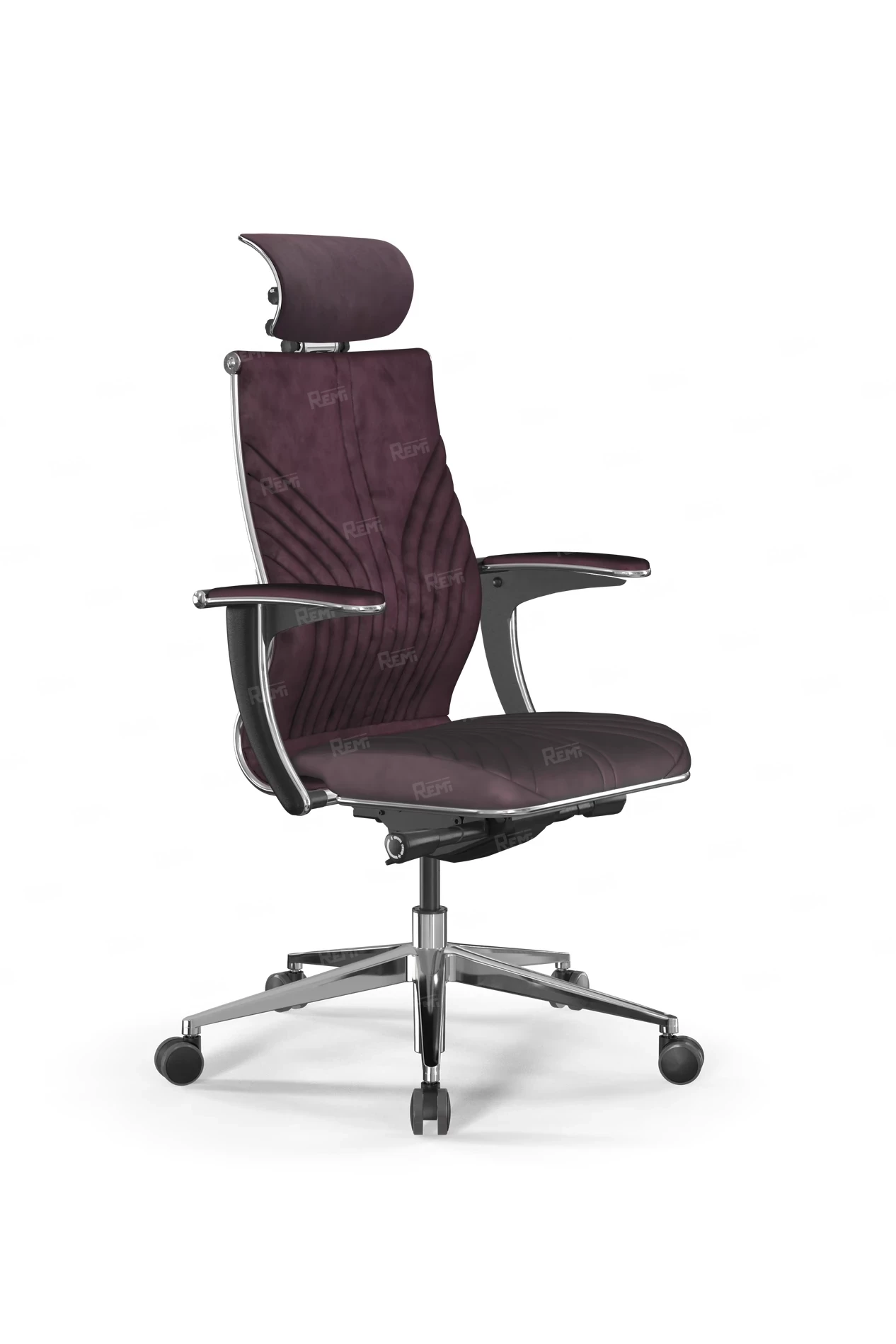 Кресло Samurai M3-13U Фиолетовый