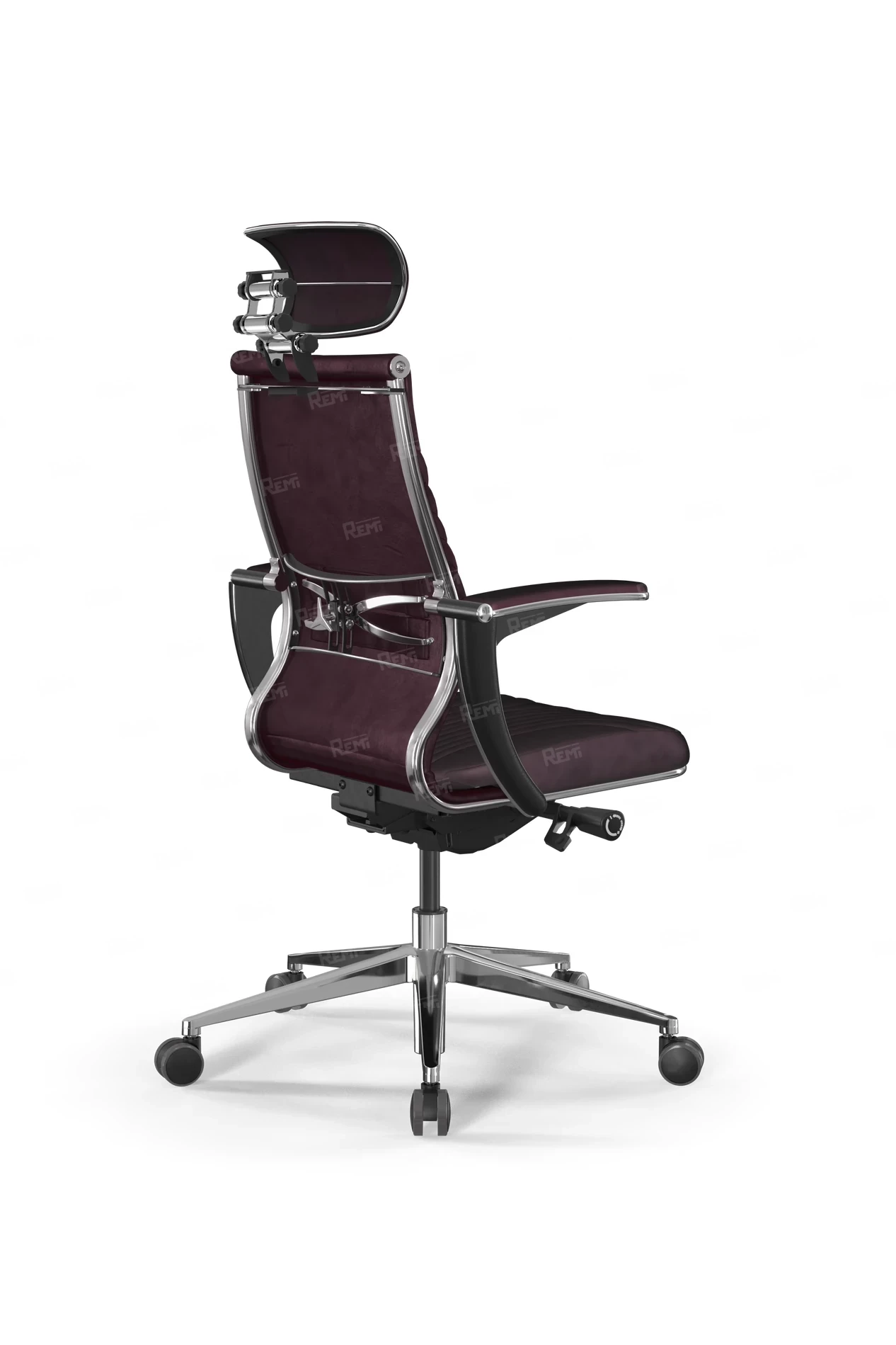 Кресло Samurai M3-13U Фиолетовый