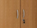 Гардероб RLG042 700х350х1830 Бук, Серия ЛАЙТ | LIGHT