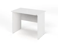 Прямоугольный стол RLG001 100x60x75,1 Белый, Серия ЛАЙТ | LIGHT