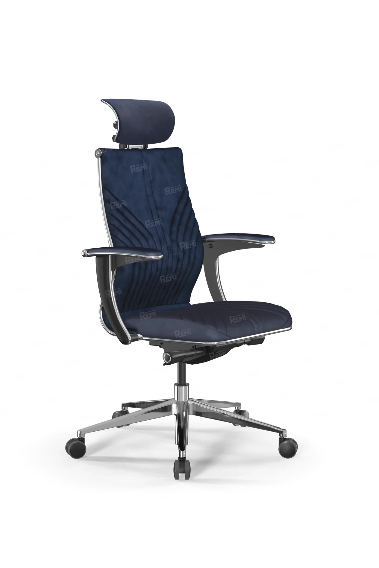 Кресло Samurai M3-13U Синий