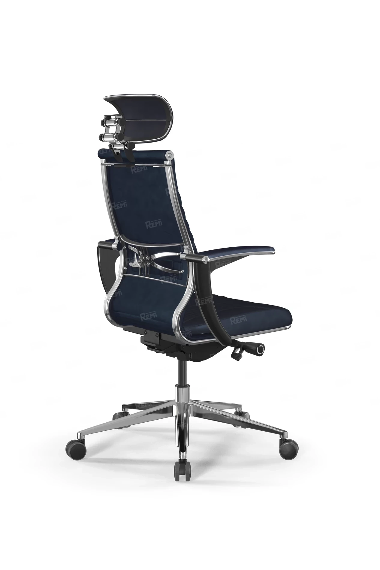 Кресло Samurai M3-13U Синий