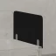 Фронтальный тканевый экран 700x16x400 RM205-70x40 Черный