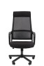 Офисное кресло Chairman 590 Россия черный/черный