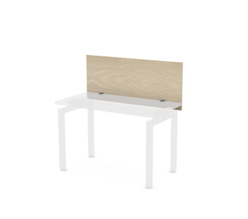 Экран лдсп RE037 16 ММ 118x2x51 см Акация светлый/Акация светлый, Серия Еврова | Europe