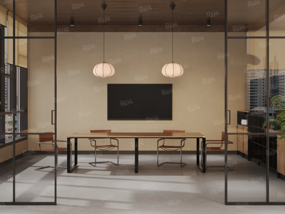 Серия РЕМИ МЕТАЛ | REMI METAL - в цвете: Дуб Юстус/Черный