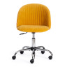 Кресло MELODY Горчичный/Горчичный, Велюр (арт. 19137)