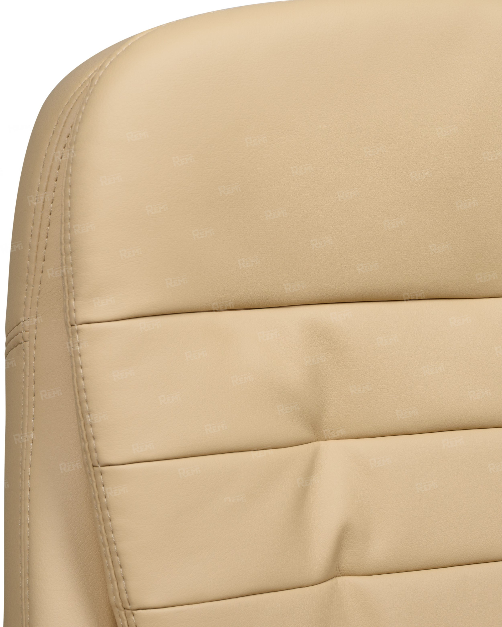 DONALD, Кресло для руководителя, цвет сиденья бежевый, цвет основания черно-бежевый (арт. LMR-106B)