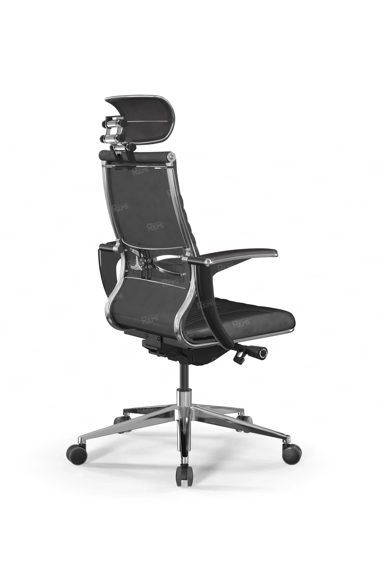 Кресло Samurai M3-13U Темно-серый