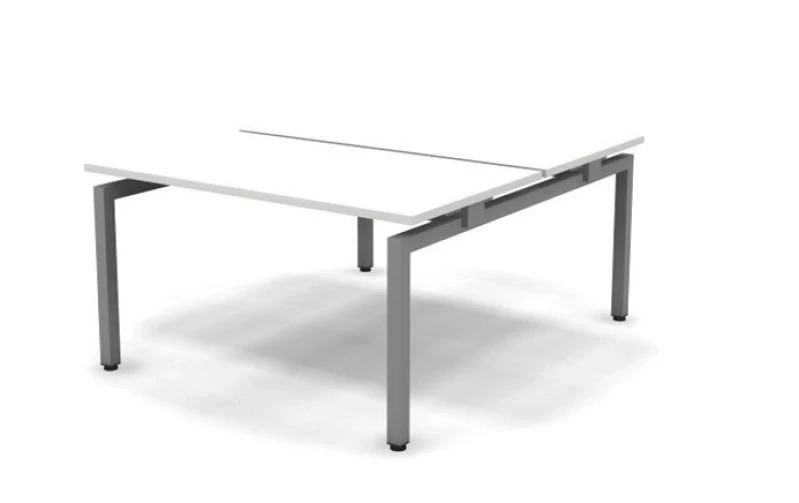 Двухсторонняя станция RE029 118x123x75 см Белый/Белый, Серия Еврова | Europe