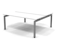 Двухсторонняя станция RE029 178x123x75 см Белый/Белый, Серия Еврова | Europe