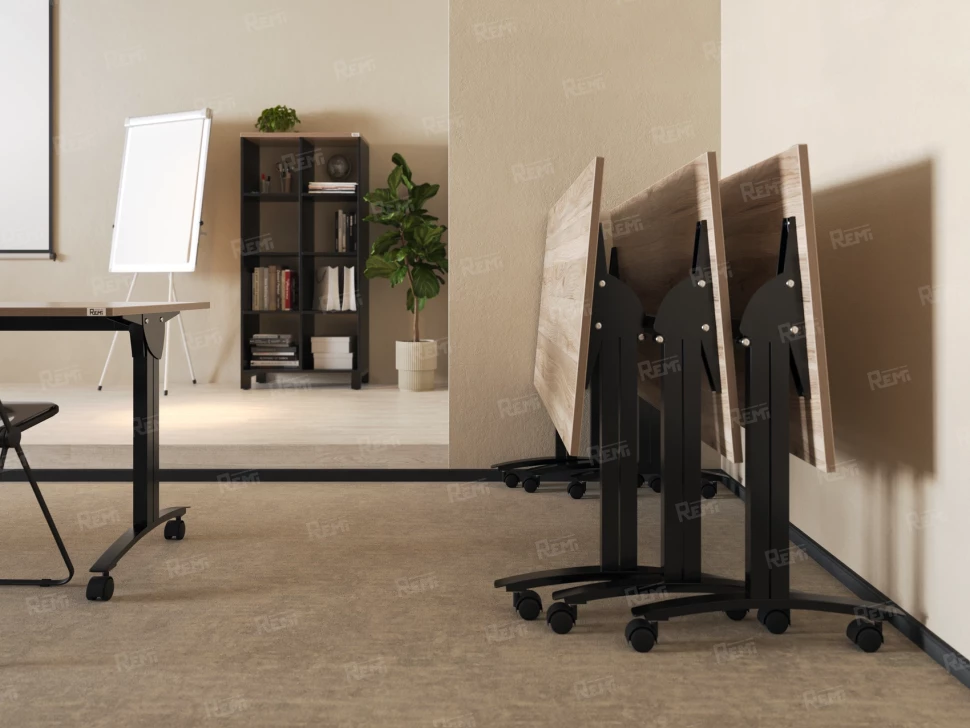 Мебель для конференций и лекционных залов из Серии РЕМИ МЕТАЛ | REMI METAL