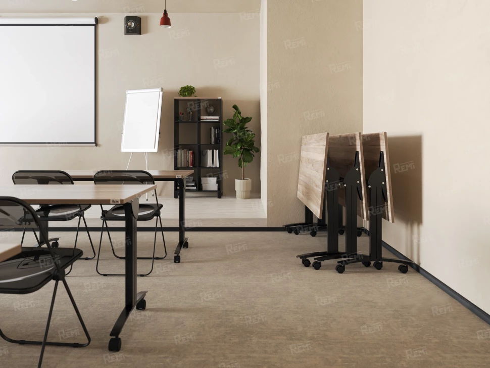 Мебель для конференций и лекционных залов из Серии РЕМИ МЕТАЛ | REMI METAL