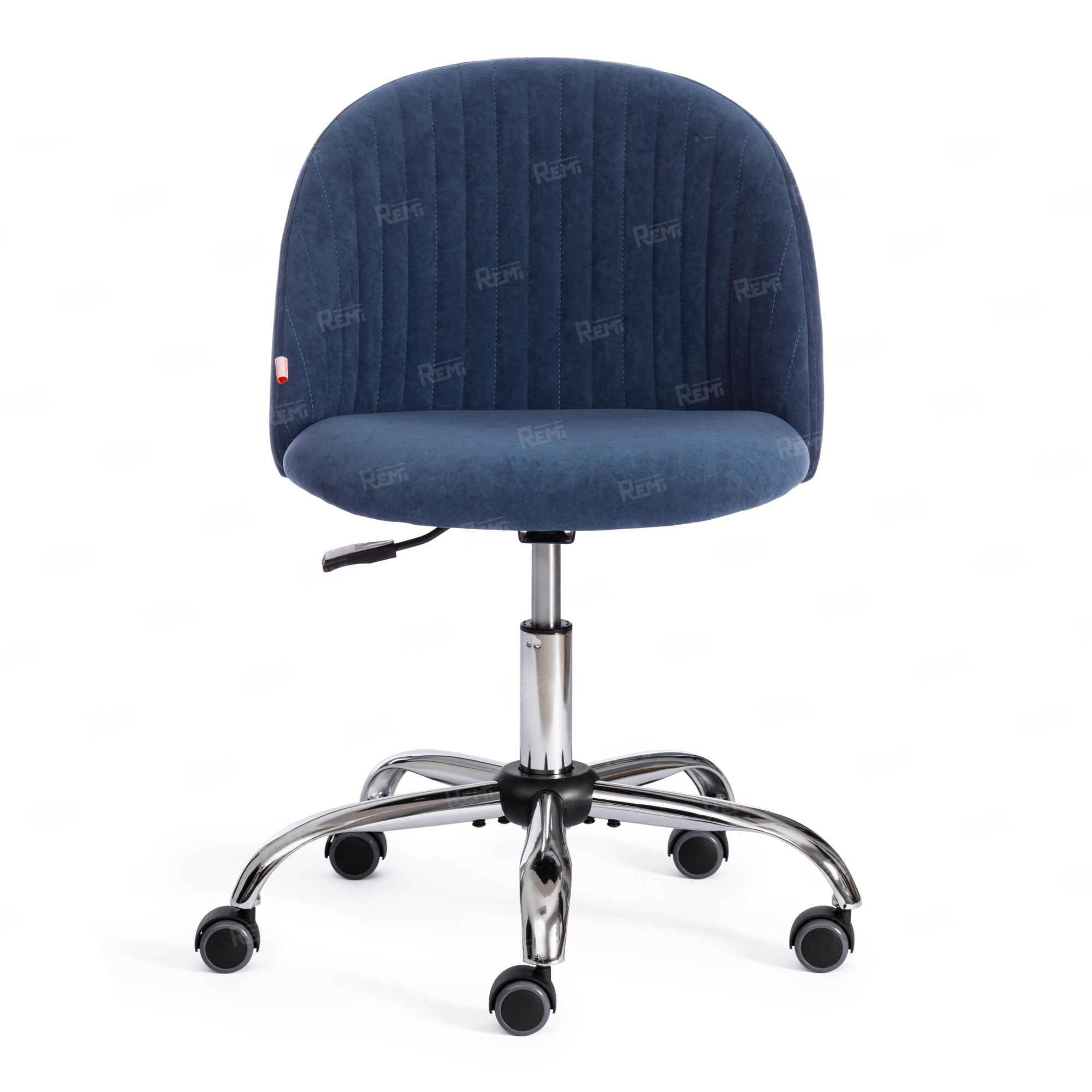 Кресло MELODY Светло-синий/Светло-синий, Велюр (арт. 19140)