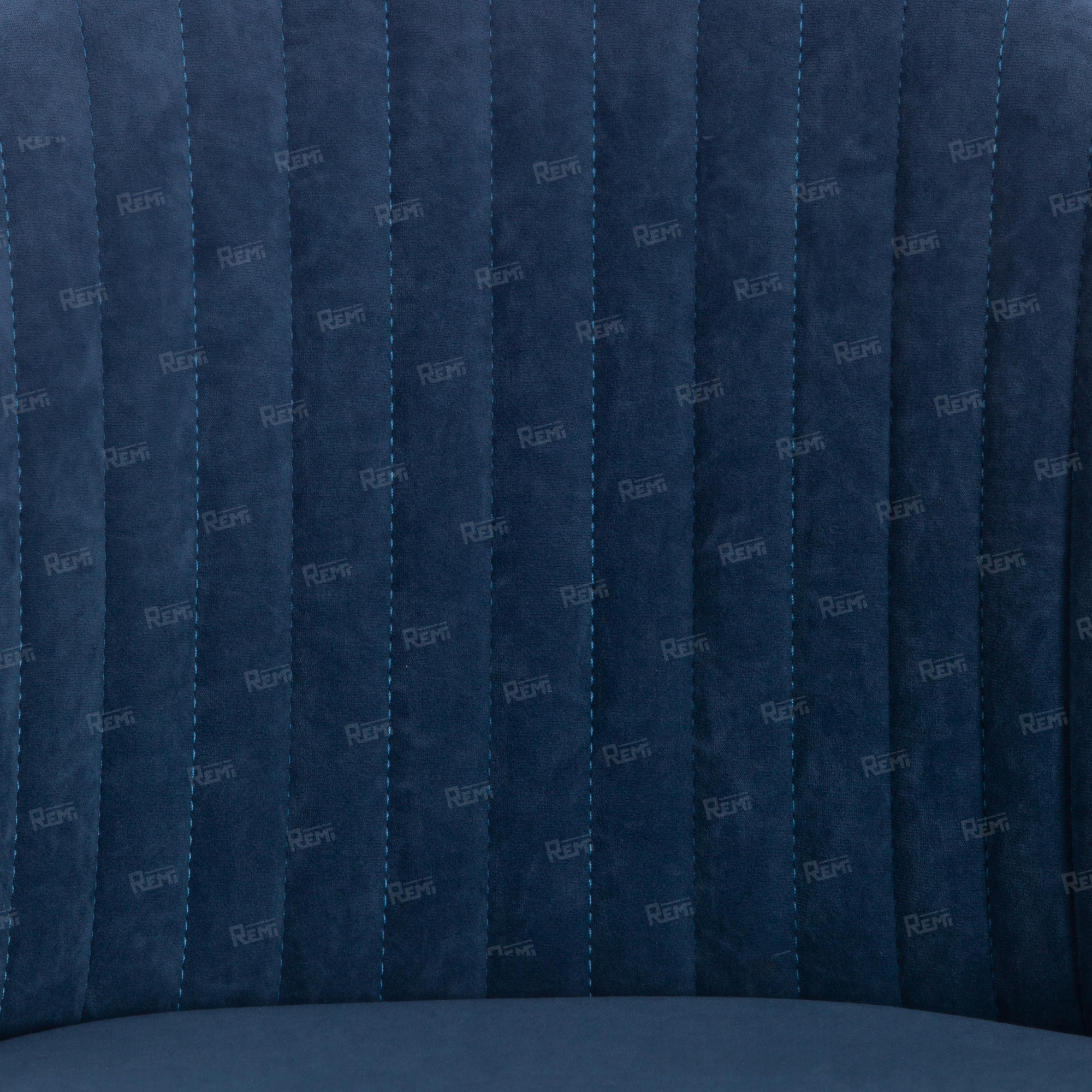 Кресло MELODY Светло-синий/Светло-синий, Велюр (арт. 19140)