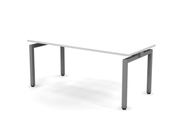 Стол прямоугольный RE017 178x67x75 см Белый/Белый, Серия Еврова | Europe