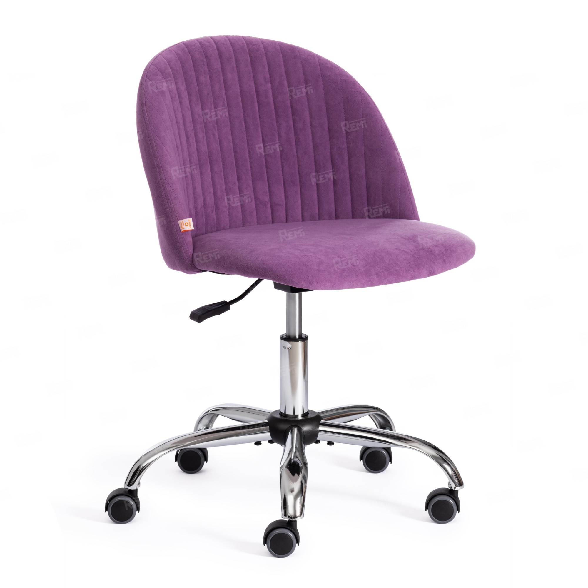 Кресло MELODY Лаванда/Лаванда, Велюр (арт. 19179)