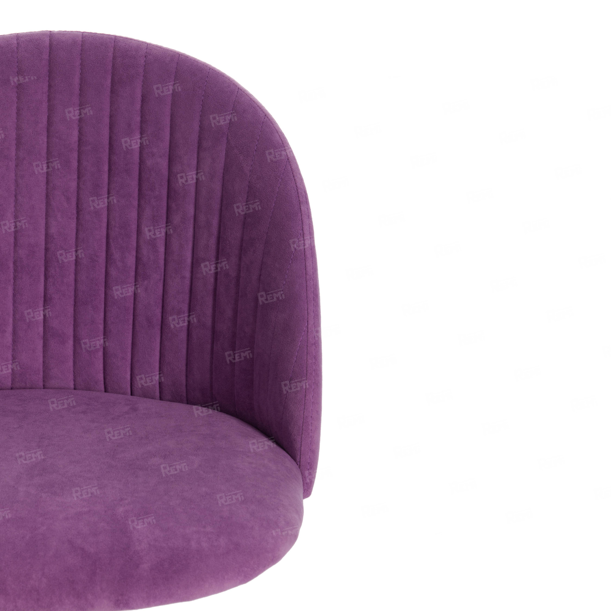 Кресло MELODY Лаванда/Лаванда, Велюр (арт. 19179)