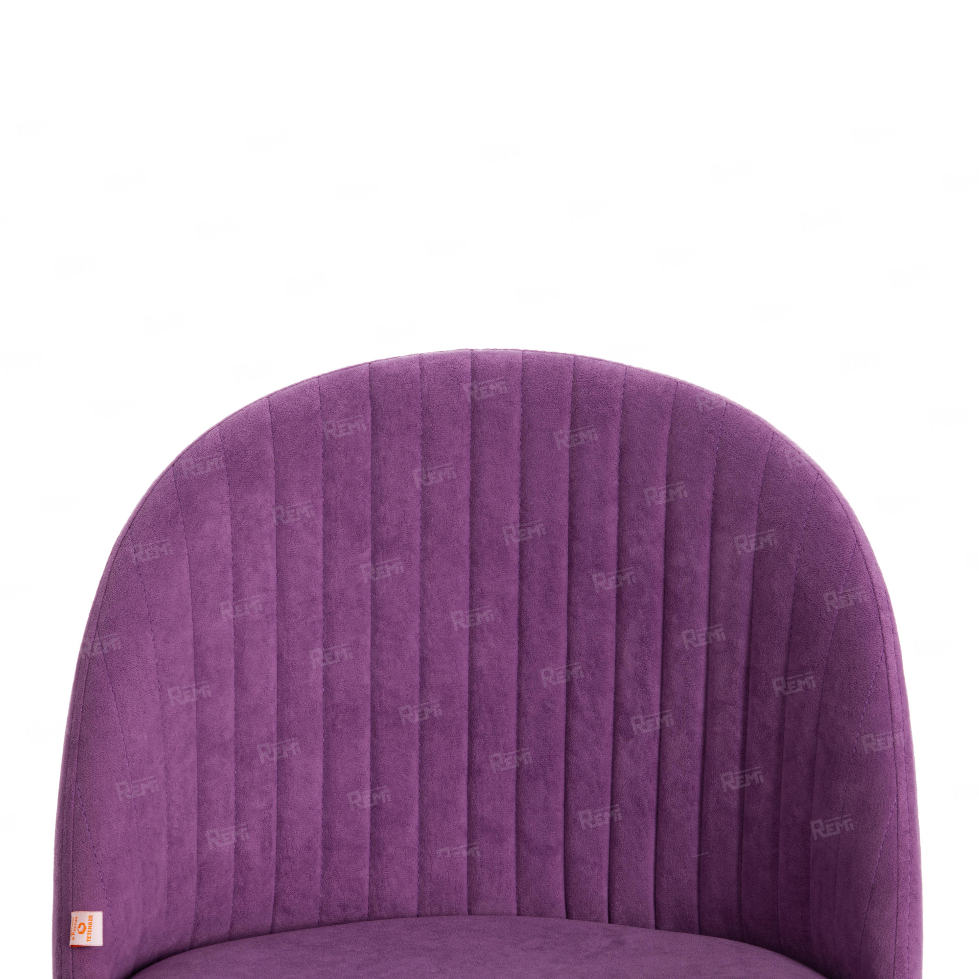 Кресло MELODY Лаванда/Лаванда, Велюр (арт. 19179)