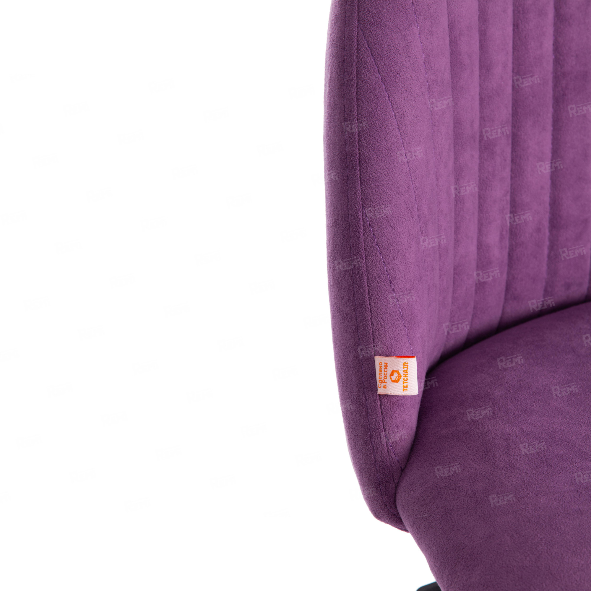 Кресло MELODY Лаванда/Лаванда, Велюр (арт. 19179)