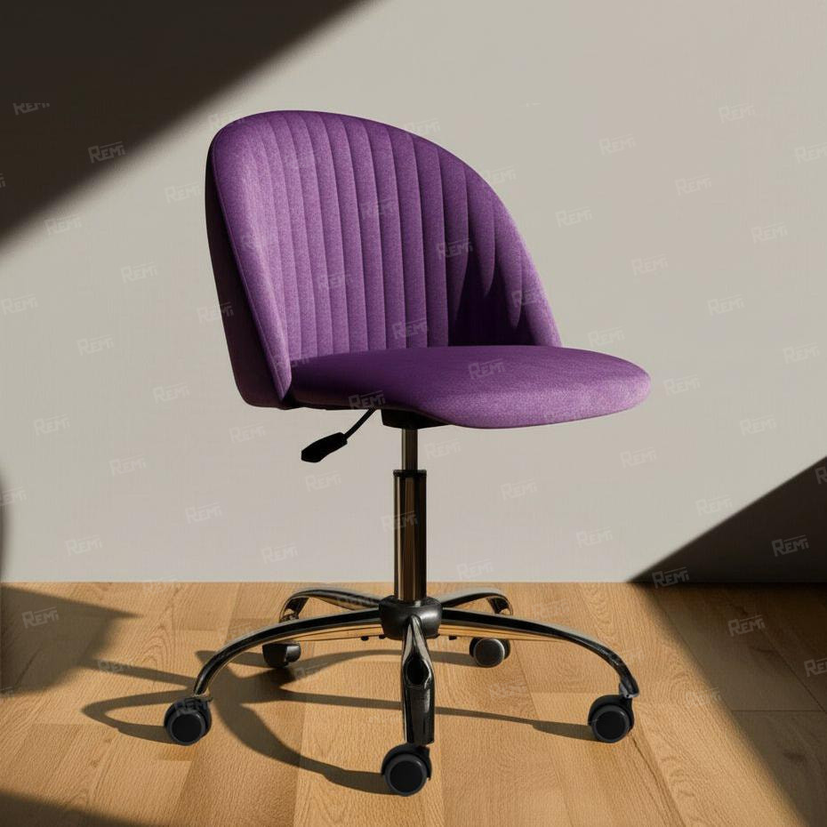 Кресло MELODY Лаванда/Лаванда, Велюр (арт. 19179)