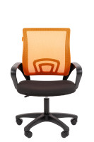 Офисное кресло Chairman 696LT N Россия TW-66 оранжевый