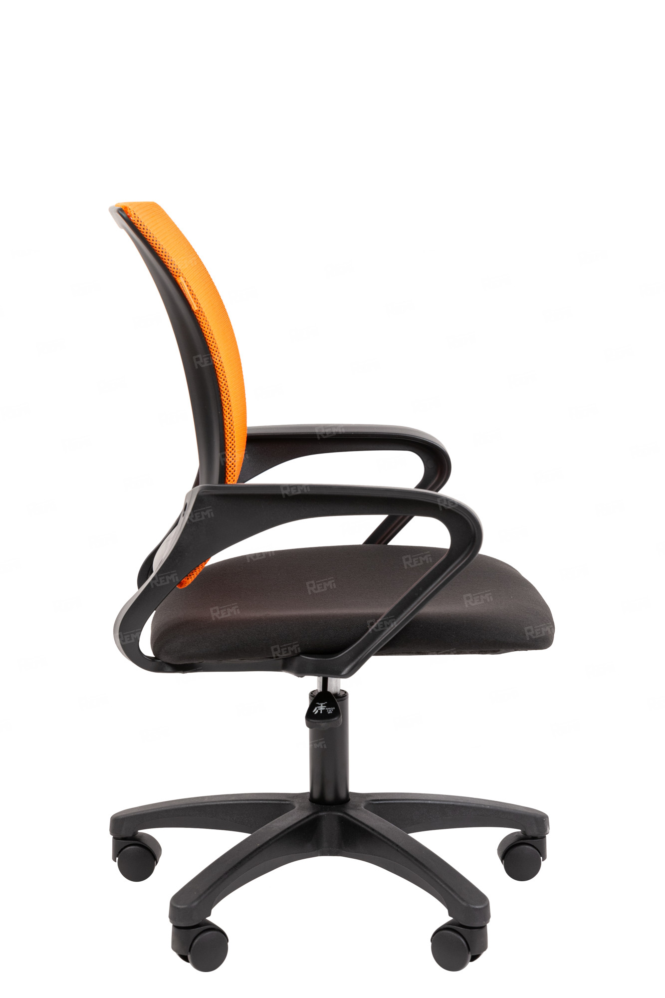 Офисное кресло Chairman 696LT N Россия TW-66 оранжевый