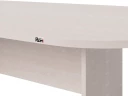 Конференц-стол RLG010 200x100x75 Дуб Молочный, Серия ЛАЙТ | LIGHT