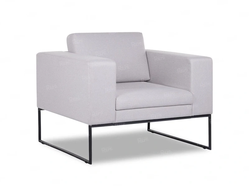 Кресло i-REST на 1 место цвет Серый