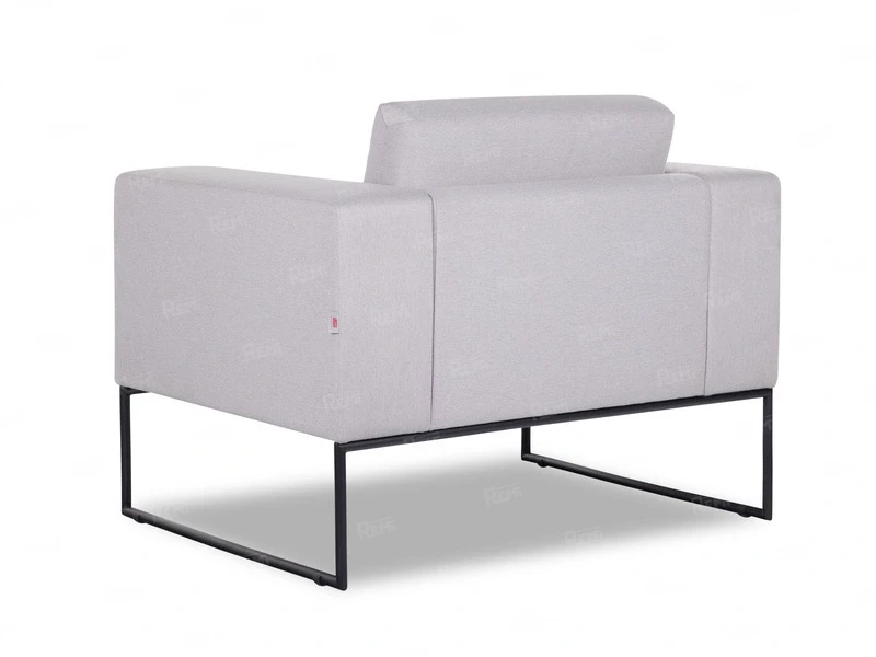 Кресло i-REST на 1 место цвет Серый