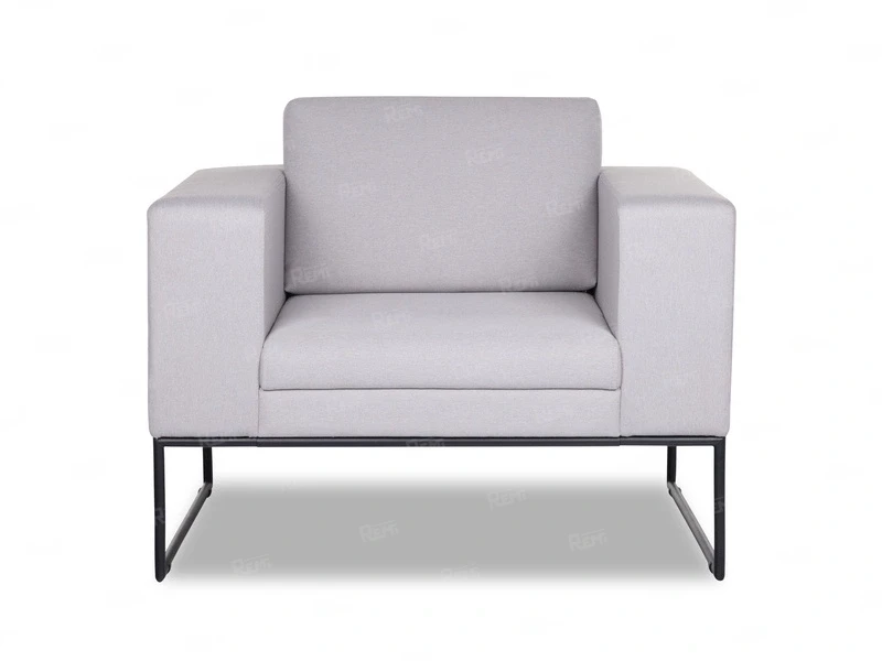 Кресло i-REST на 1 место цвет Серый