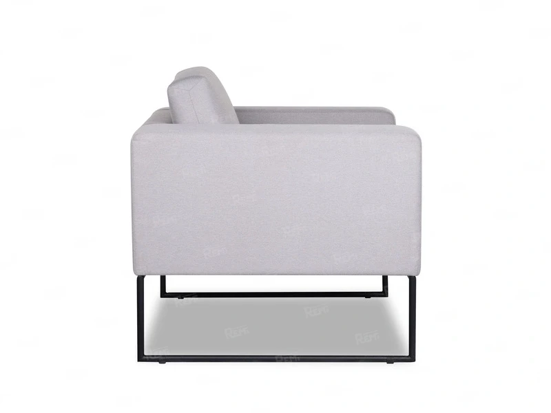 Кресло i-REST на 1 место цвет Серый