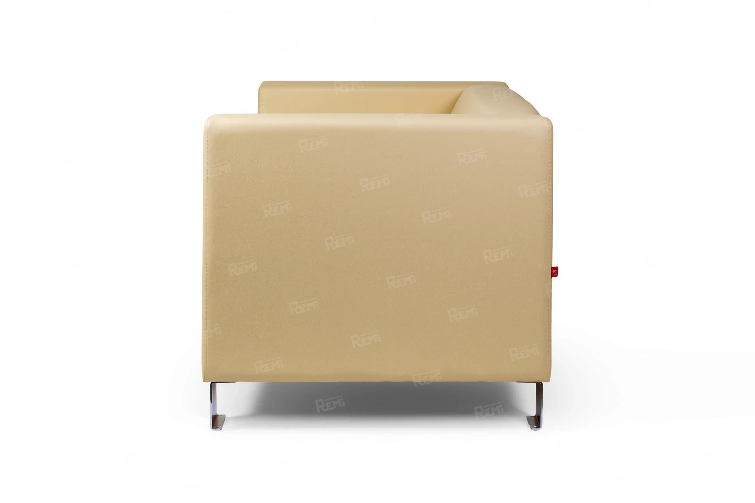 Диван ГОРИЗОНТ на 2 места цвет Бежевый